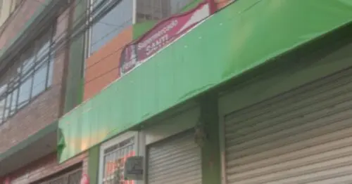 SUPERMERCADO SANTI BOGOTÁ SUPERMERCADO SANTI BOGOTÁ